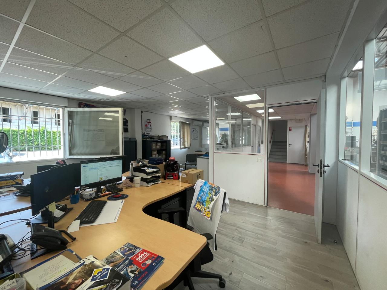 Local d'activité Lyon 966m² Location local d'activité Lyon Rhône OLACT2533139 13